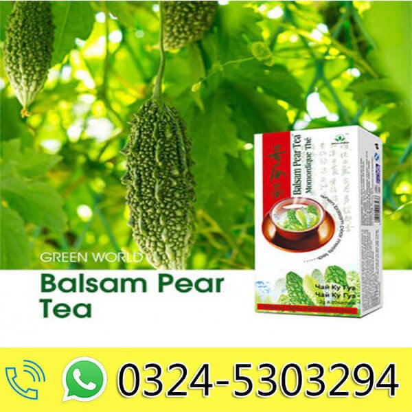 Balsam Pear Tea in Pakistan