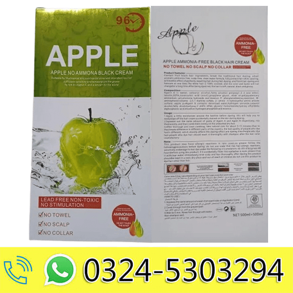 Apple hair color price in pakistan daraz karachi