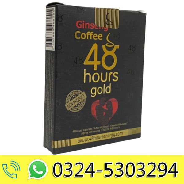  ginseng coffee 48 hours gold Price In Shaher Sultan