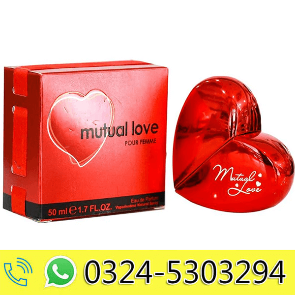 Mutual Love Perfume For man price in pakistan