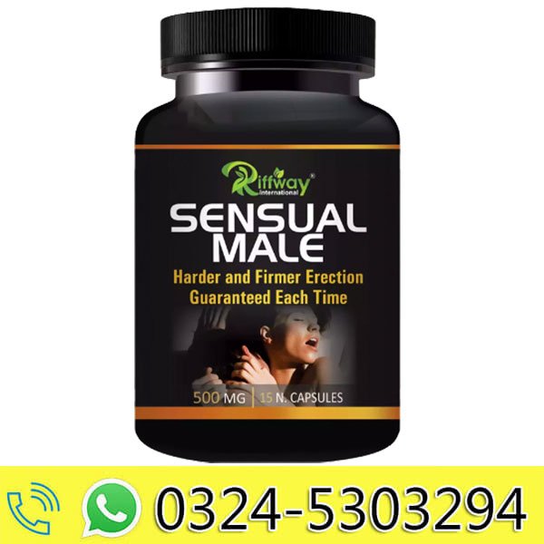 Sensual Male Harder And Firmer Erection 