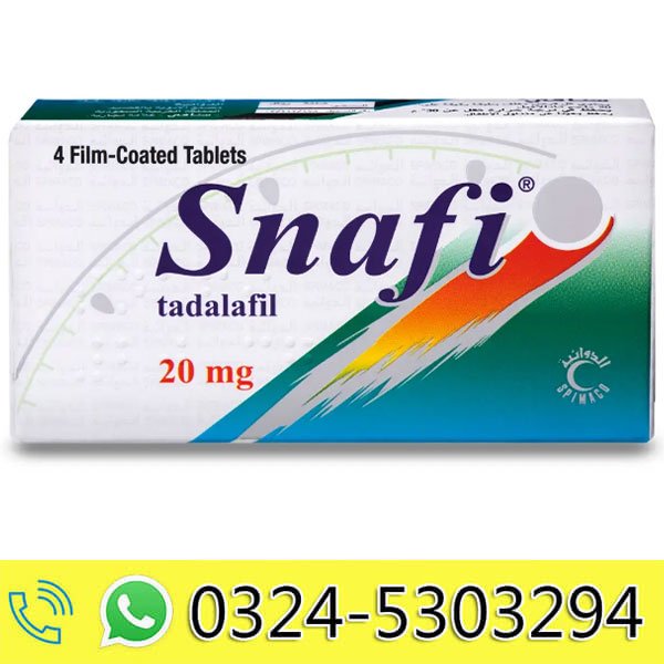Snafi 20 mg is a Treatment|0324-5303294|Pakistan