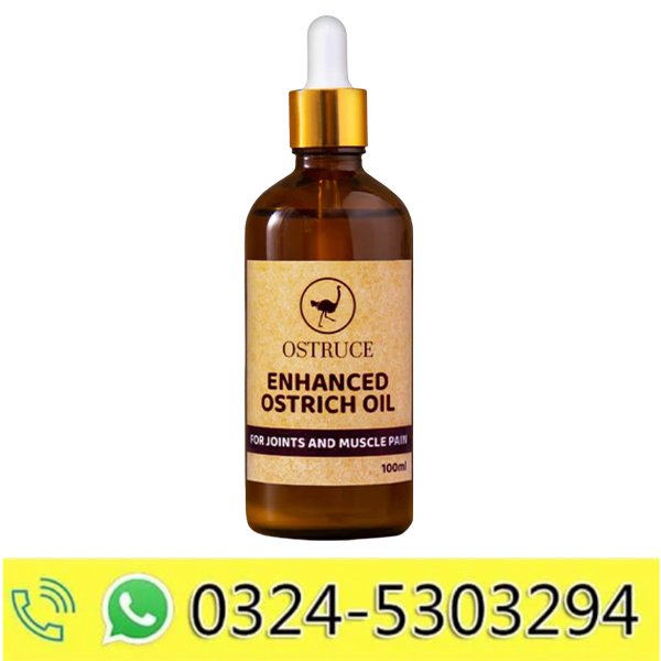 Side effects of ostrich oil