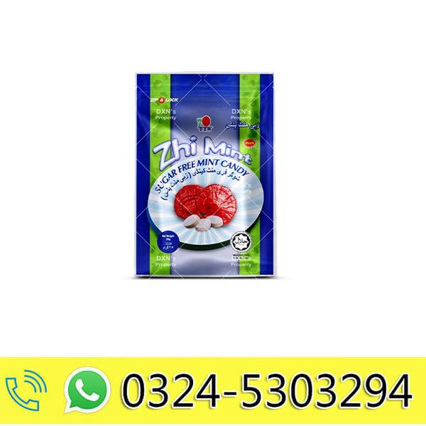 Zhi Mint Plus Single Price in Pakistan DXN-0324-5303294