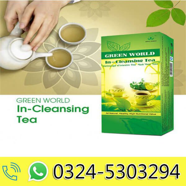 intestine Cleansing Tea in Pakistan