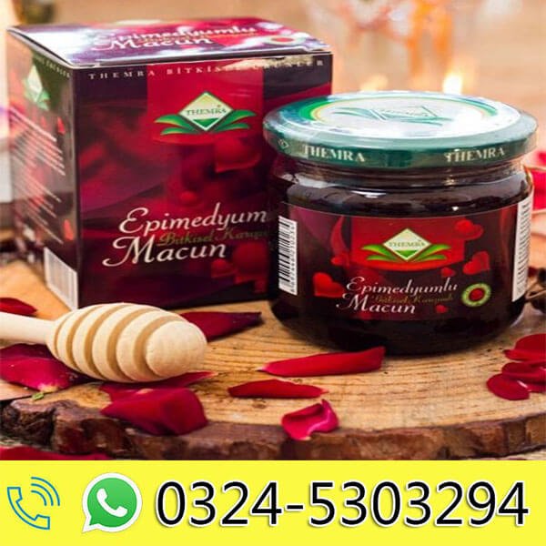 Epimedium Macun Price in Karachi Lahore 