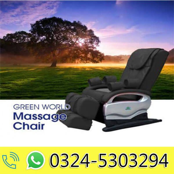 Green World Massage Chair in Pakistan