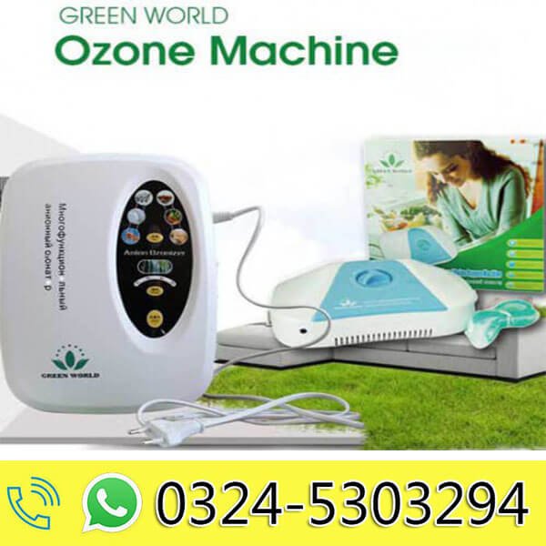 Ozone Machine in Pakistan