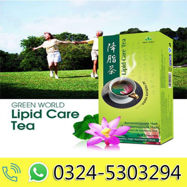Lipid Care Tea in Pakistan
