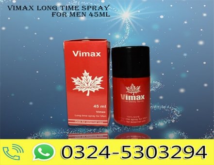 Vimax long time spray in Pakistan