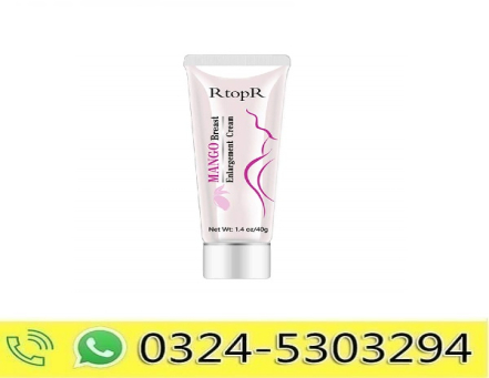 Mango Breast Enlargement Cream in Pakistan