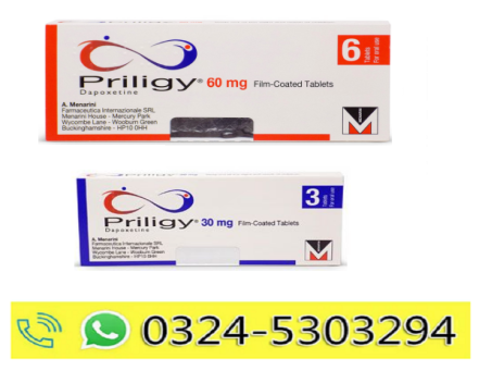Priligy Tablets Original Price in Pakistan