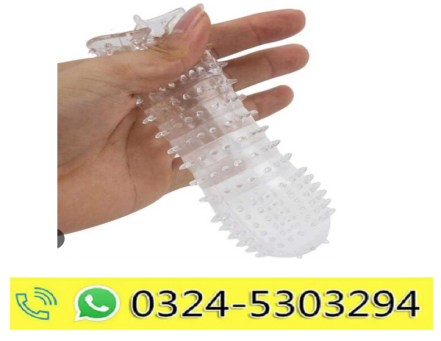 Silicone Washable Condom in Pakistan