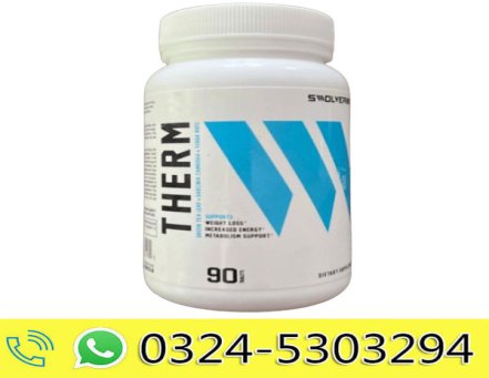 Swolverine Therm Price in Pakistan especially Stubborn Belly Fat