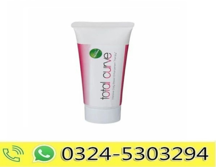 Total Curve Breast Enhancement Cream in Pakistan