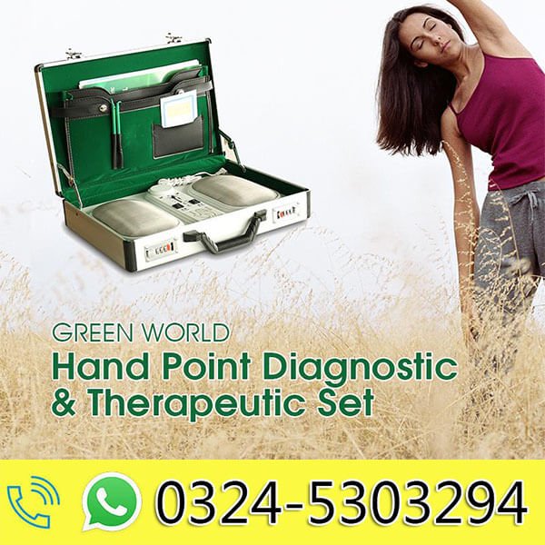  Hand Point Diagnostic & Treatment in Pakistan
