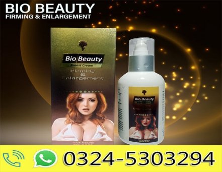 Bio Beauty Breast Enlargement Cream in Pakistan