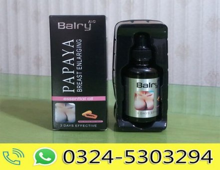 Balay Breast Enlargement Oil