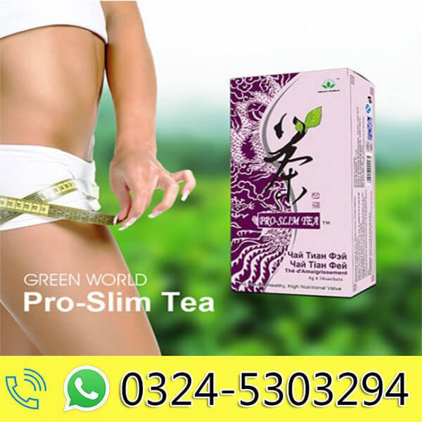 Pro Slim Tea Price in Pakistan