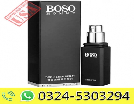 Boso Delay Spray in Pakistan