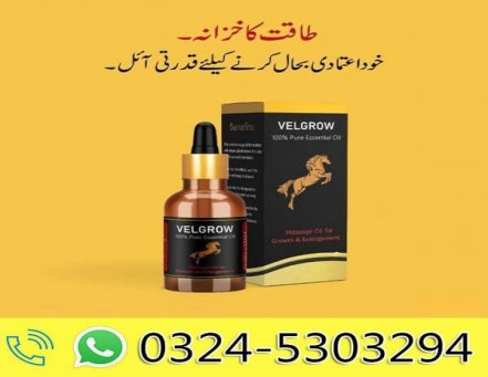 Velgrow Oil in Pakistan