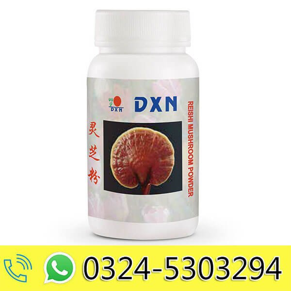 DXN Reishi Mushroom 22 Gram Powder in Pakistan