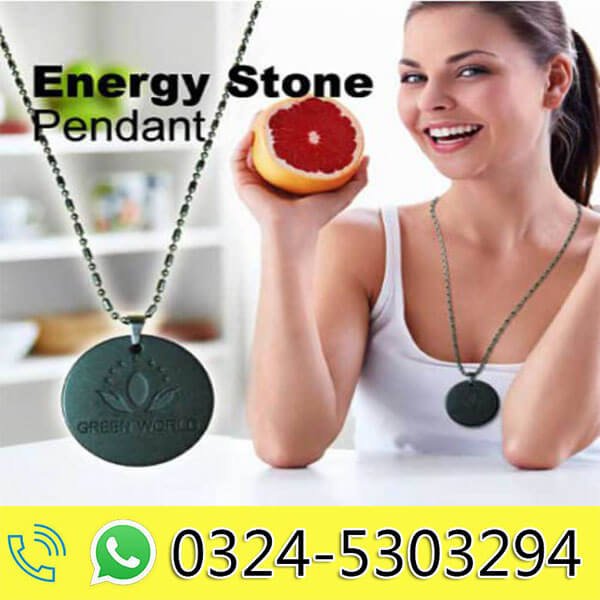 Energy Stone Pendant in Pakistan