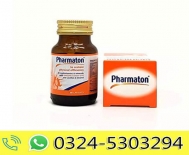 Pharmaton Capsules in Pakistan