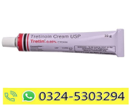 Tretinoin Cream 0.05 Price in Pakistan