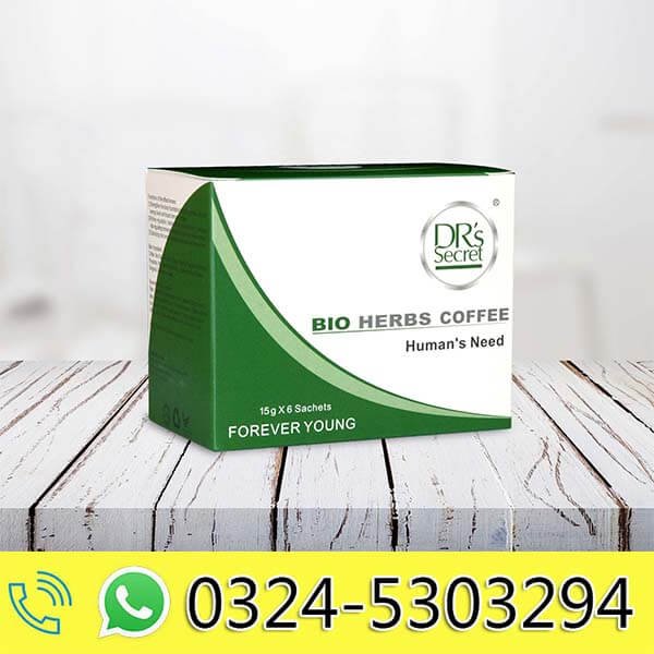 Bio Herbs Coffee in Pakistan